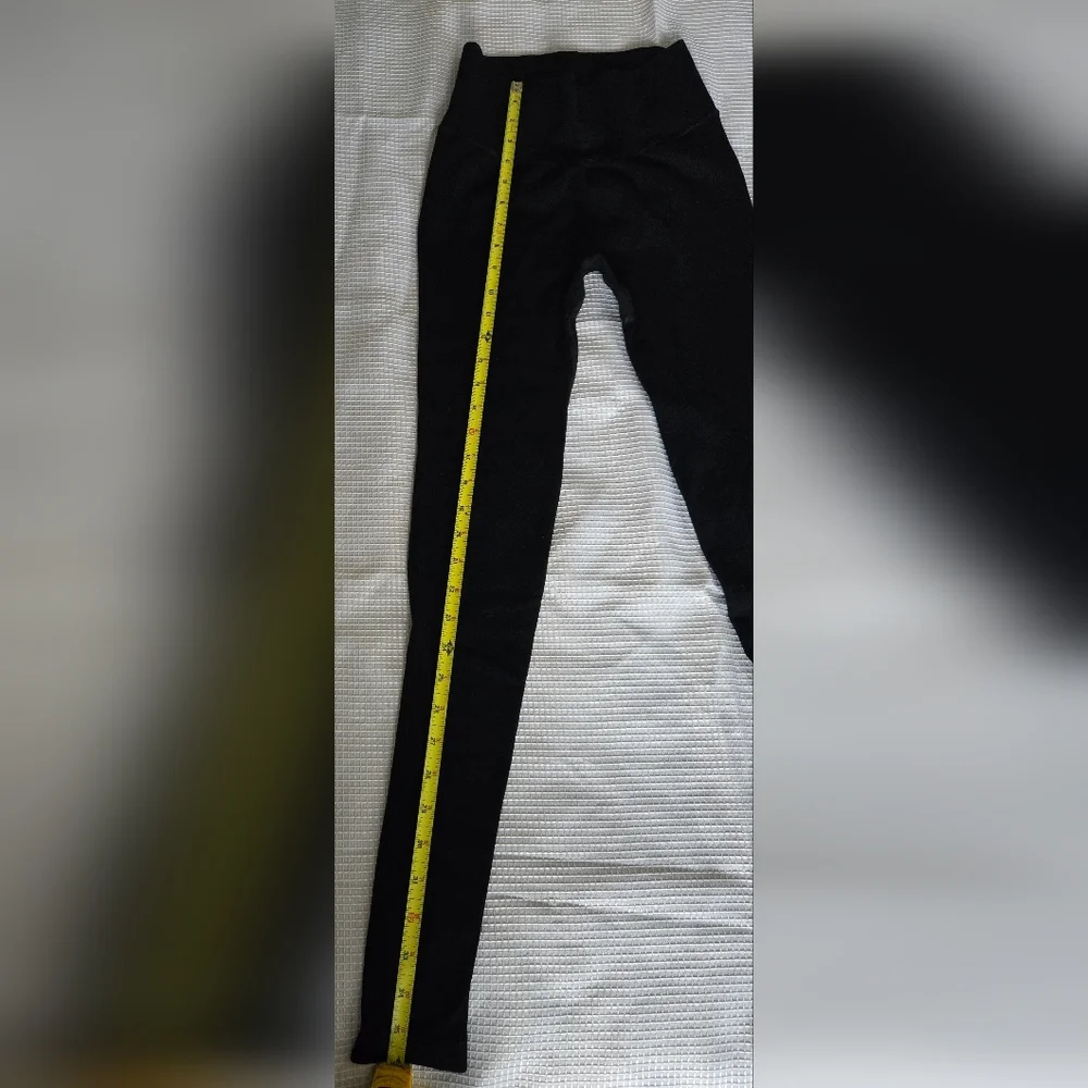 lululemon athletica Jet Black Sculpting Leggings